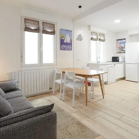 Soroa Appartement Saint-Sébastien
