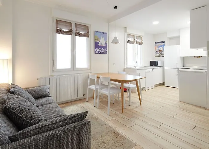 Soroa Apartment San Sebastian