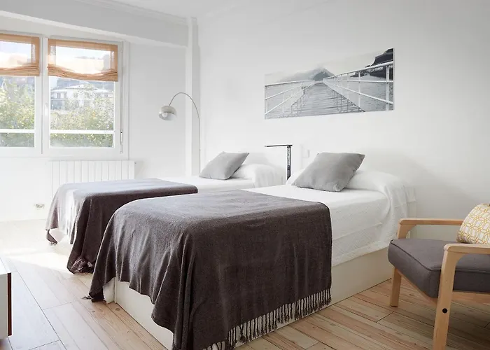 Soroa Apartment San Sebastian
